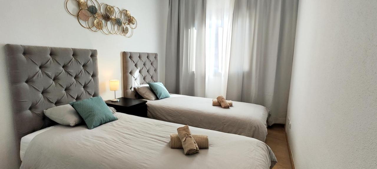 Апартаменты Puerto De La Duquesa Sea View Манилва Экстерьер фото